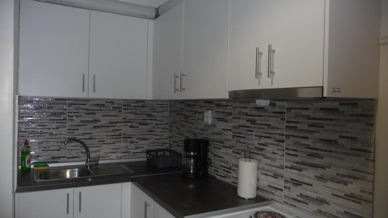 D&J Central Appartment Ioannina Eksteriør billede