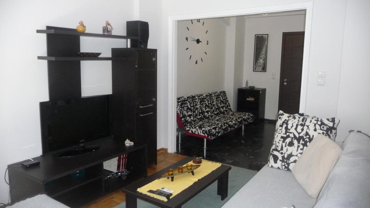 D&J Central Appartment Ioannina Eksteriør billede