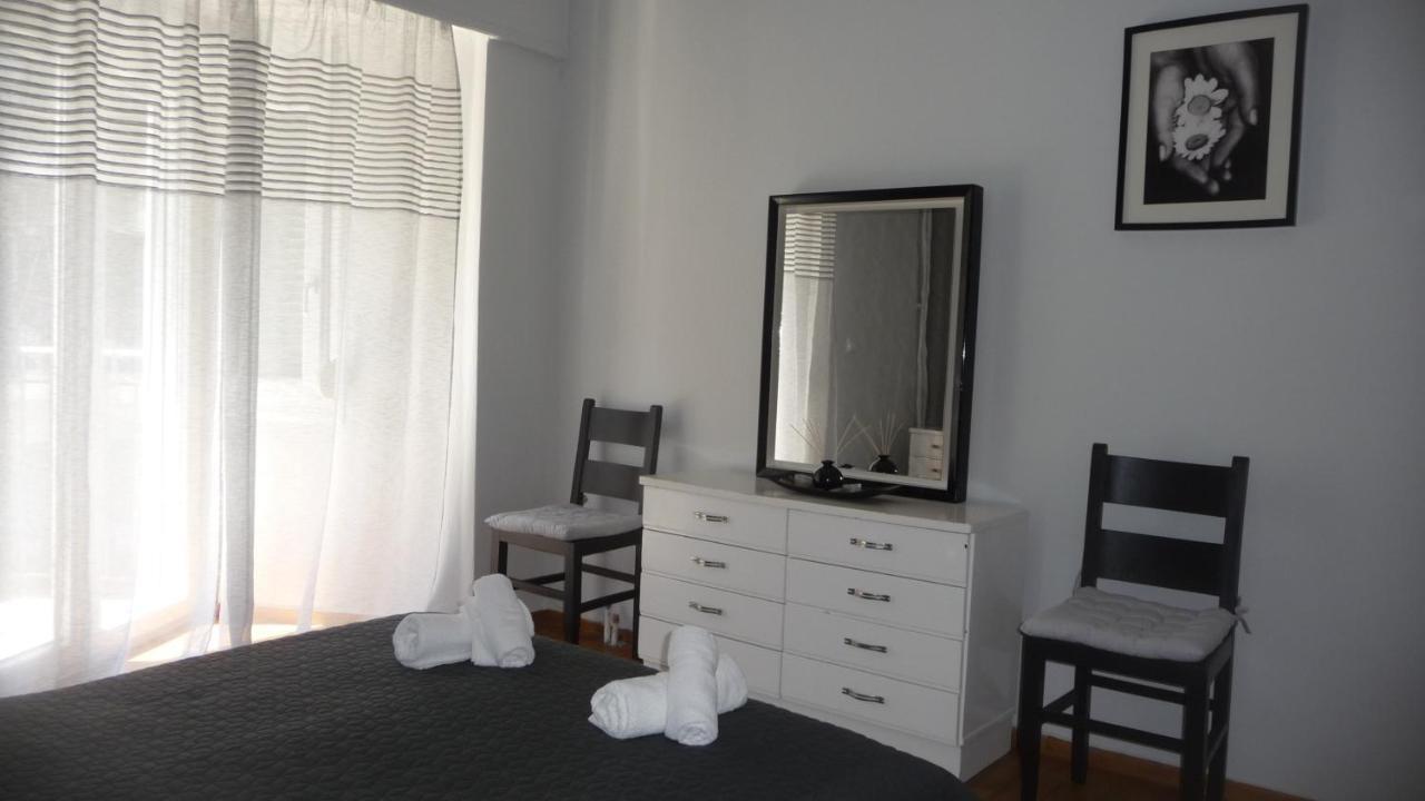 D&J Central Appartment Ioannina Eksteriør billede