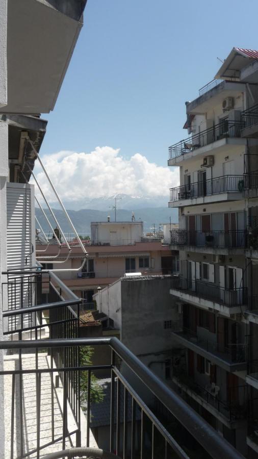 D&J Central Appartment Ioannina Eksteriør billede