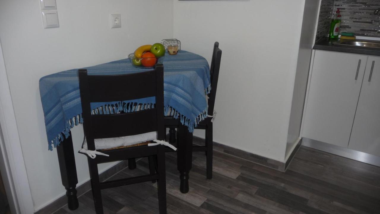 D&J Central Appartment Ioannina Eksteriør billede