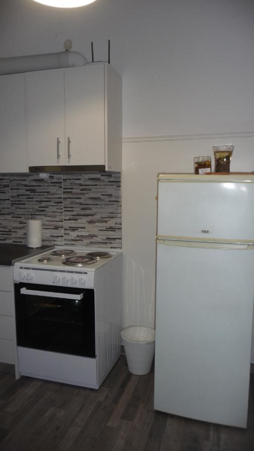 D&J Central Appartment Ioannina Eksteriør billede